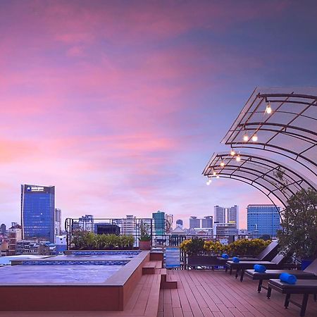Ohana Phnom Penh Palace Hotel Εξωτερικό φωτογραφία