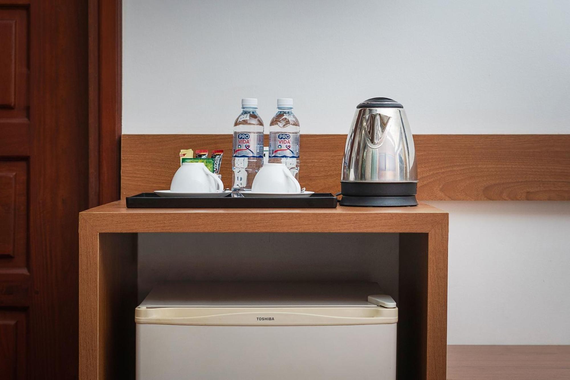 Ohana Phnom Penh Palace Hotel Εξωτερικό φωτογραφία