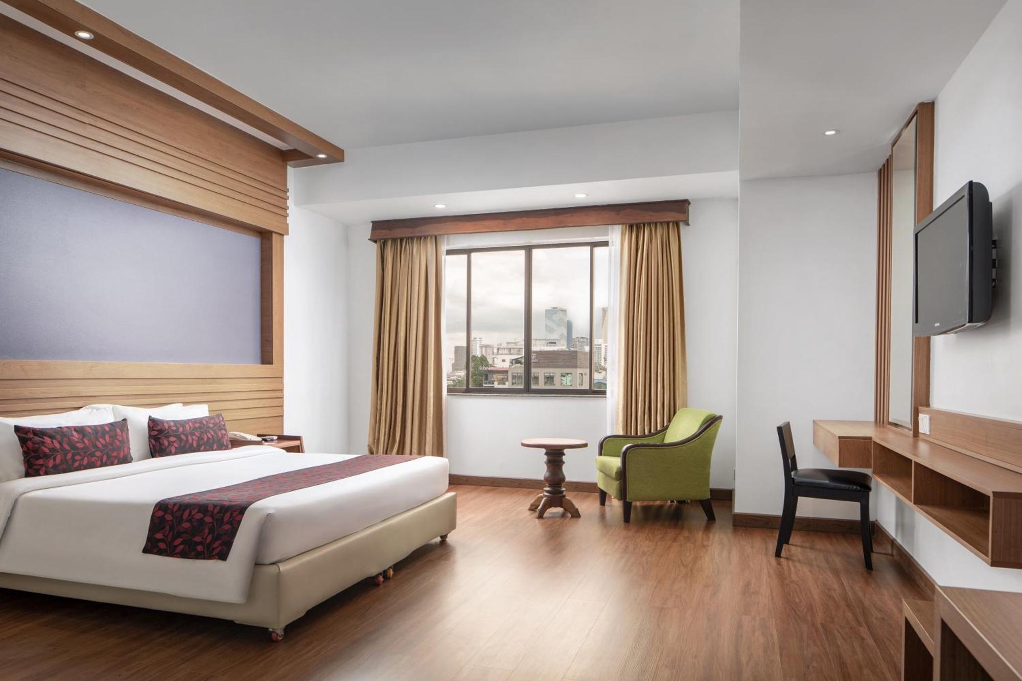 Ohana Phnom Penh Palace Hotel Εξωτερικό φωτογραφία