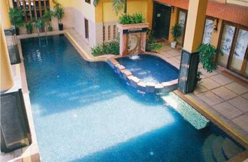 Ohana Phnom Penh Palace Hotel Εξωτερικό φωτογραφία
