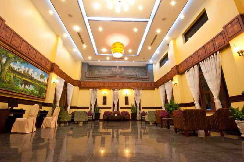Ohana Phnom Penh Palace Hotel Εξωτερικό φωτογραφία