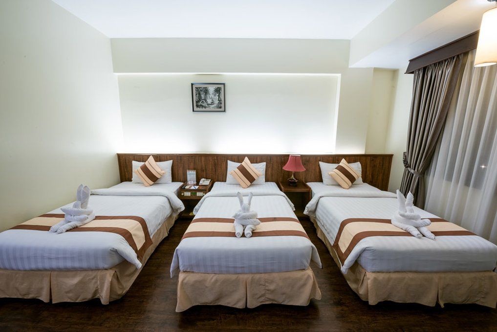 Ohana Phnom Penh Palace Hotel Εξωτερικό φωτογραφία