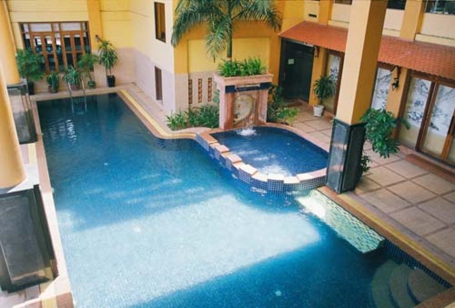 Ohana Phnom Penh Palace Hotel Εξωτερικό φωτογραφία